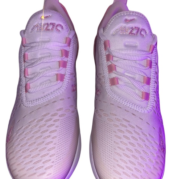 Customized Nike Air Max 270 - Picture 8 of 12